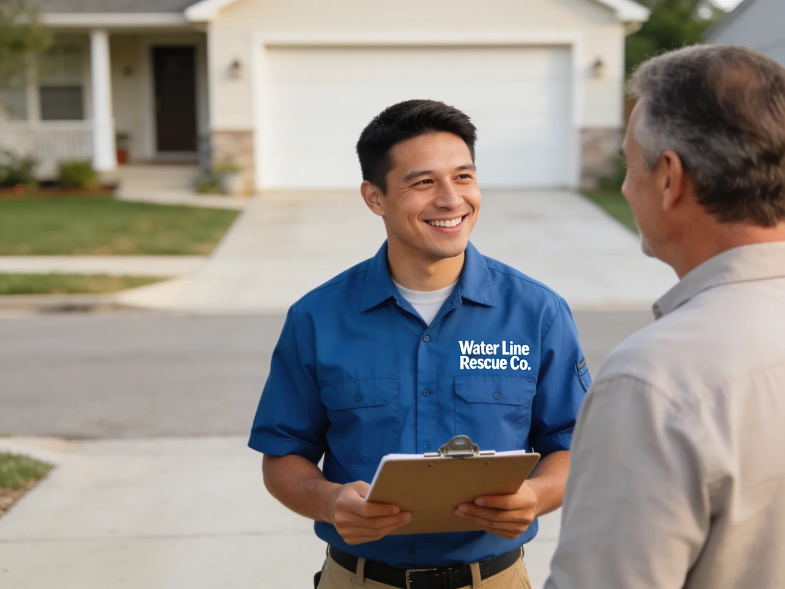 Water Line Repair Valley View, PA FAQs